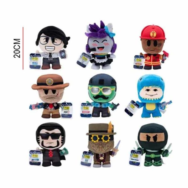 Peluche Roblox 20cm