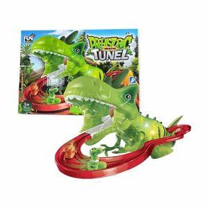 Pista Escaladora De Dinosaurios Prehistoric  ART BA-10877 (go-shop