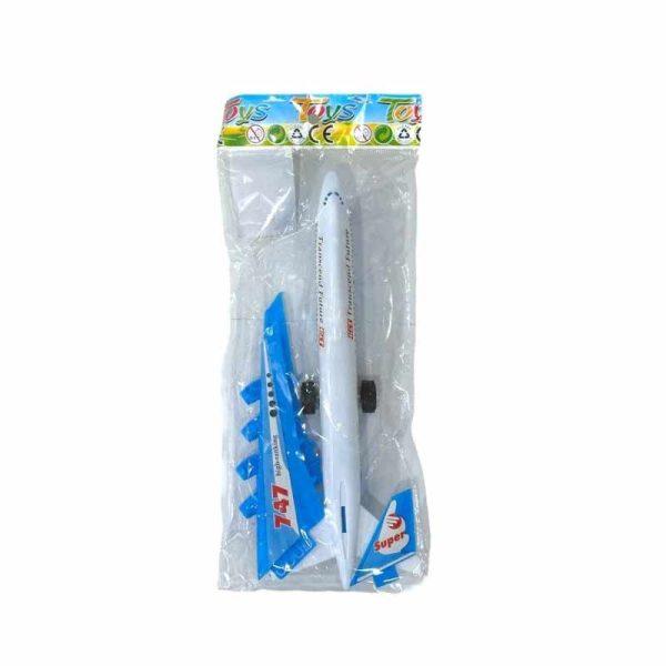 Avion Con Luz ART AB-10499 (go-shop - Imagen 2