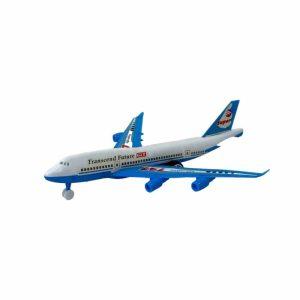 Avion Con Luz ART AB-10499 (go-shop