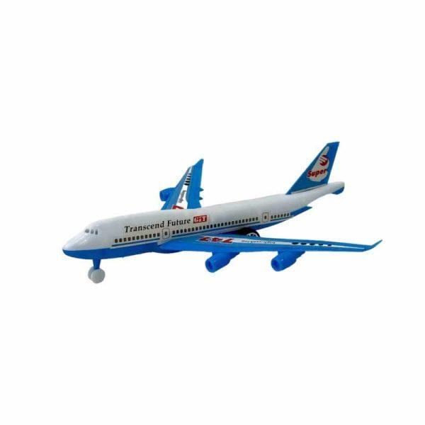Avion Con Luz ART AB-10499 (go-shop