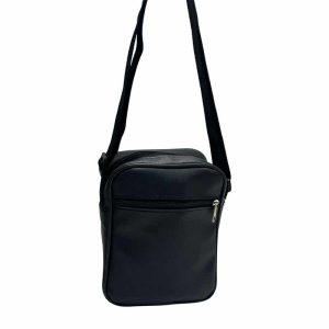 Morral Bandolera Color Negro ART MORRALHOMBRE