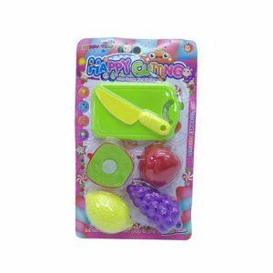 Set de Cocina Frutas con Abrojos ART 50649