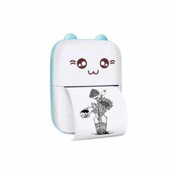Mini Impresora Portatil  ART X9 - Imagen 2