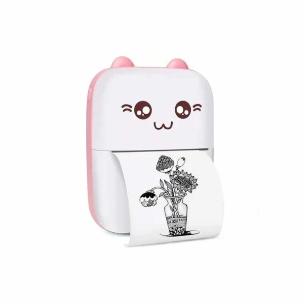 Mini Impresora Portatil  ART X9 - Imagen 3