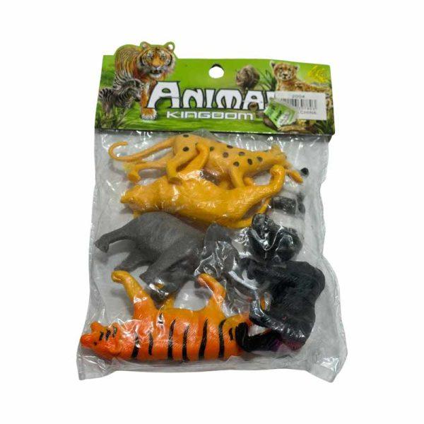 Animales en Bolsa X 6 ART 2004 RONSON - Imagen 2