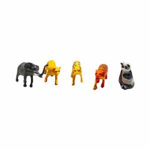 Animales en Bolsa X 6 ART 2004 RONSON