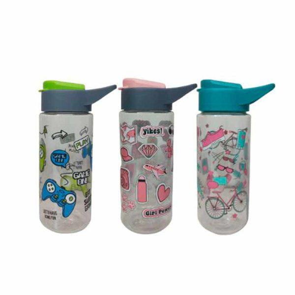 Botella Deportiva Infantil ART KP750