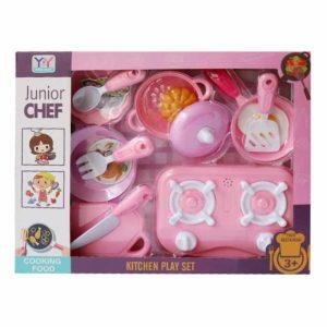 Set de Cocinita Chef ART YY-102