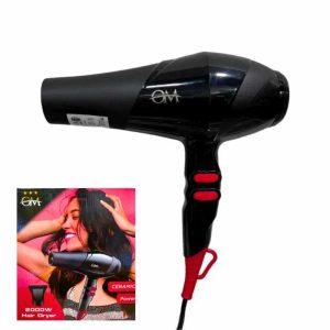 Secador De Pelo Profesional 2000w OM art GM-101