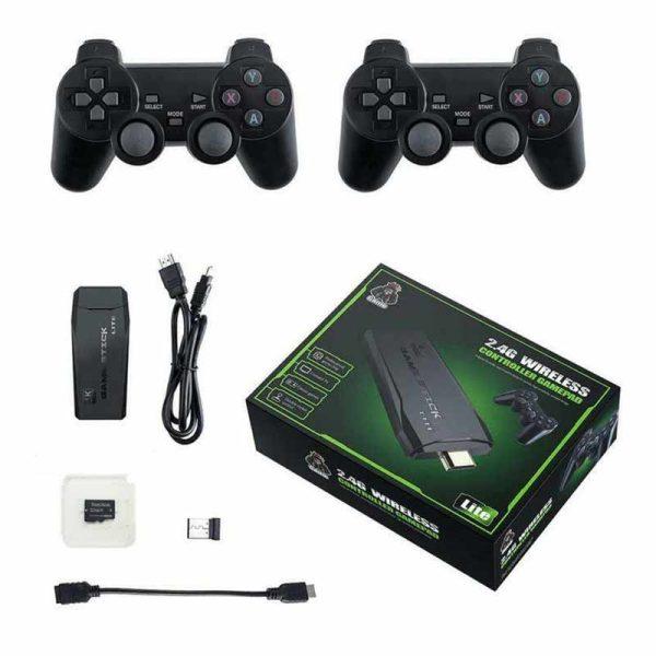 Consola de Videos Juegos Inalambrico Retro ART 1201