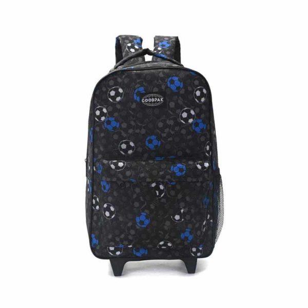 Mochila con Carro Goodpark Estampada Futbol ART 35487