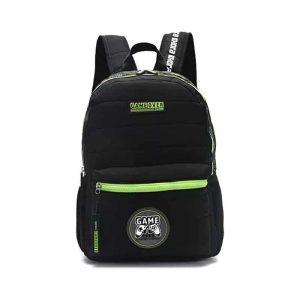 Mochila Skora Lets Play Game Over 18" ART 35406