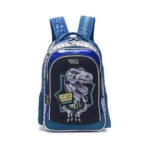 Mochila Skora Lets Play Dino 18" ART 35394