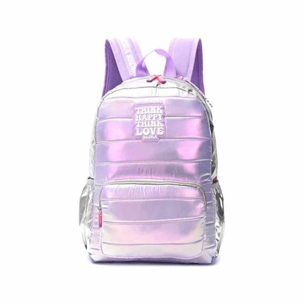 Mochila Skora Tornasolada 18" ART 35330
