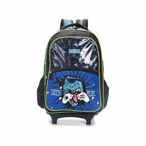 Mochila Infantil Carrito Lets Play Game Dino 18" ART 35416