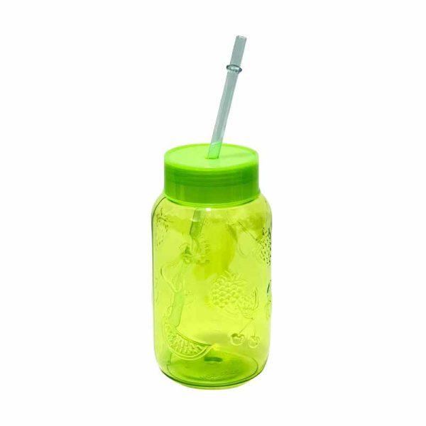 Vaso con Sorbete Frutas Transparente ART KP805 - Imagen 5