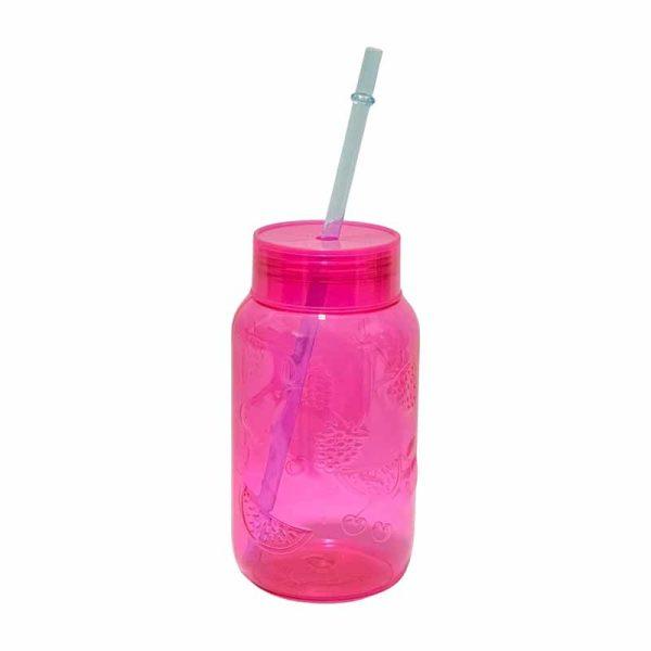 Vaso con Sorbete Frutas Transparente ART KP805 - Imagen 3