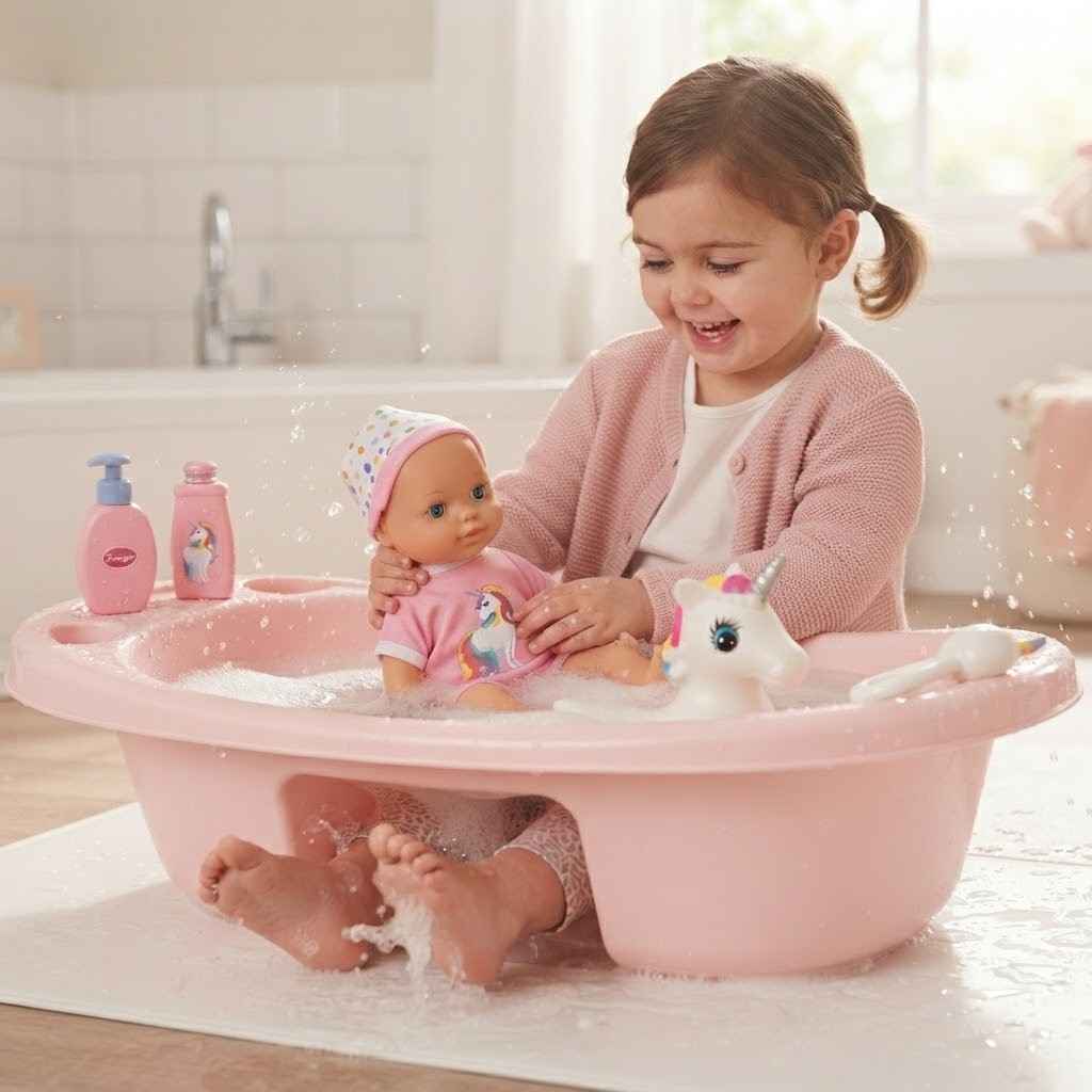 Bebote Tiny Mi Primer Baño - ART 54566 - Imagen 2