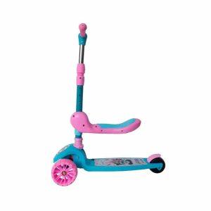 Monopatin con Asiento Luz y Sonido ART MG-10.2EN1