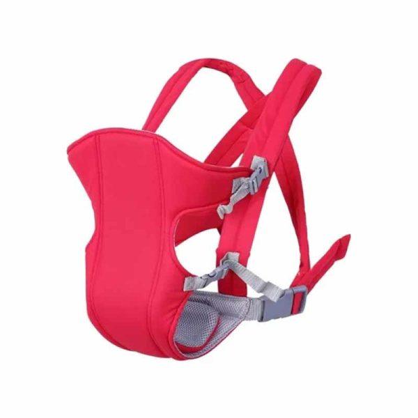 Mochila Porta Bebe Multifuncional ART EN71-3 - Imagen 2