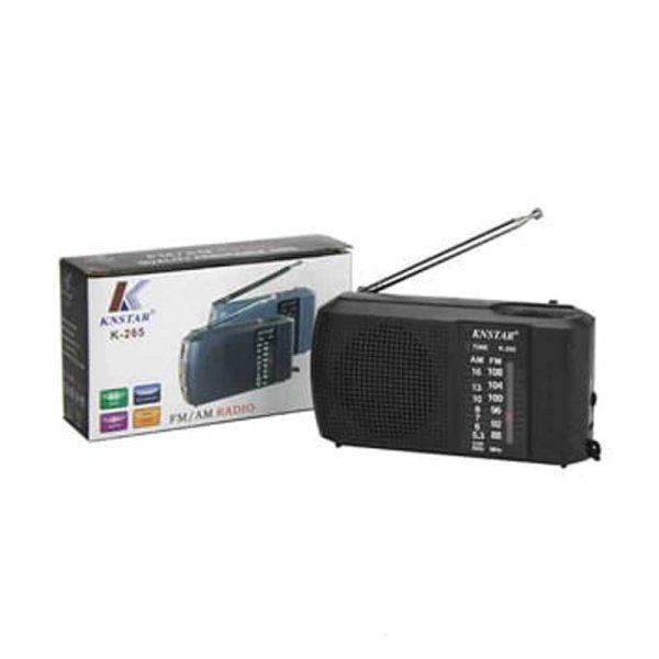 Radio Knstar ART K-265