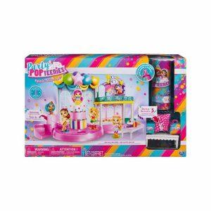 Party Pop Teenies  Set Salon De Fiestas ART 46803