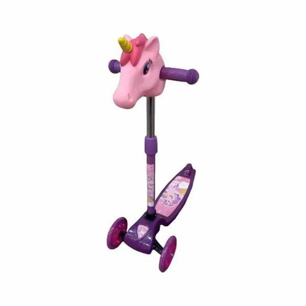 Monopatin de Unicornio Plegable ART 12153 - Imagen 2