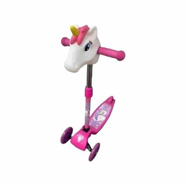 Monopatin de Unicornio Plegable ART 12153 - Imagen 3