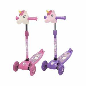 Monopatin de Unicornio Plegable ART 12153
