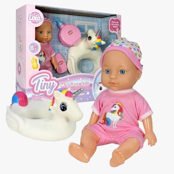 Bebote Tiny Mi Primer Baño ART 54566