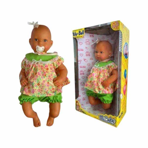 Muñeca Yoly Bell Real ART 1200