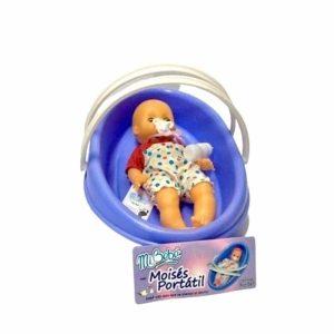 Bebote Yolly Bell con Moises - ART 128