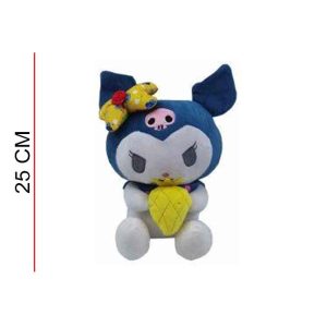 Peluche Kuromi con Anana ART 15294.1