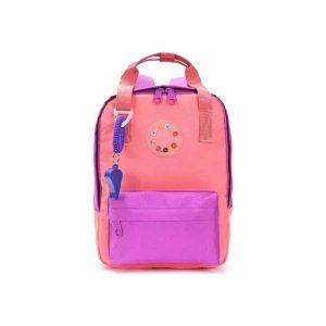 Mochila Infantil Hello Liten con Silbato Skora ART 35450