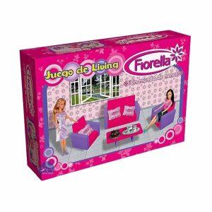 Juego de Living Fiorella ART 80746