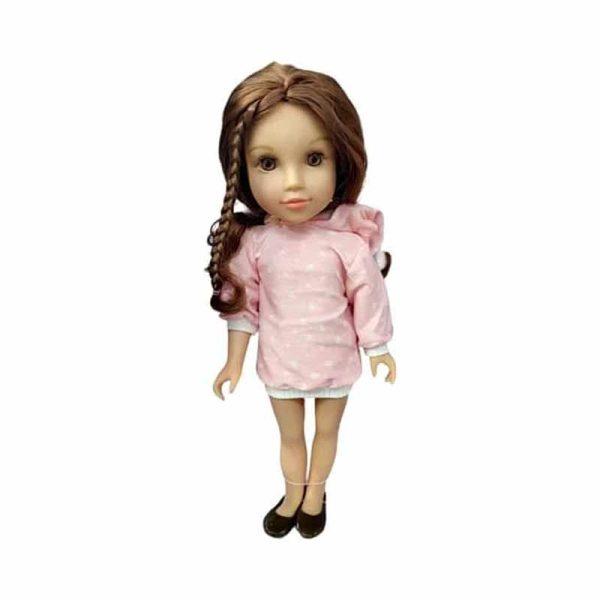 Muñeca Dream Girls Fashion Doll ART 6696