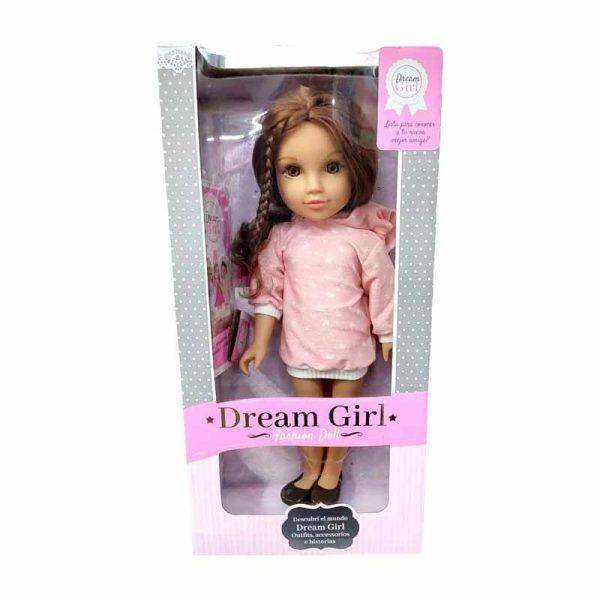 Muñeca Dream Girls Fashion Doll ART 6696 - Imagen 2