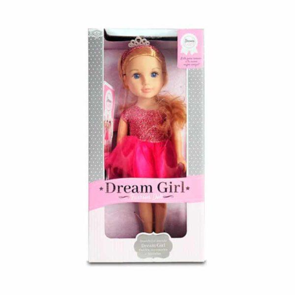 Muñeca Dream Girls Fashion Doll ART 6699 - Imagen 2