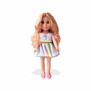 Muñeca Dream Girls Fashion Doll ART 6697