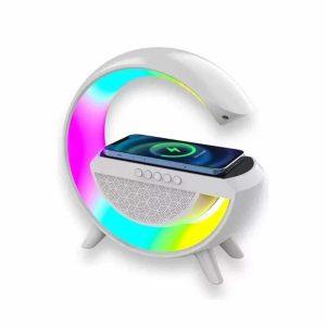 Parlante Bluetooht Alta Voz DE Carga Inalambrica Led ART OA-AD615