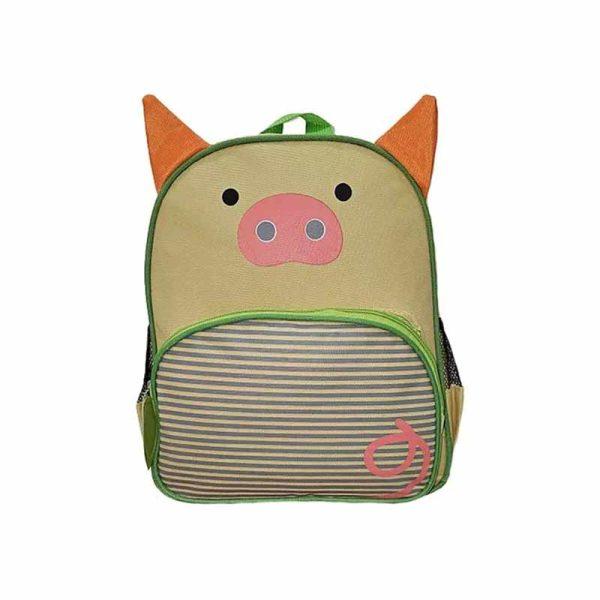Mochila Cerdito ART YB7001