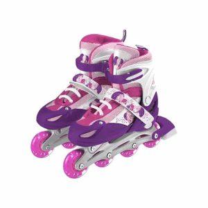 Rollers Princesas 3 en 1 con Luces ART 12227