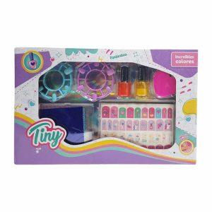 Set de Uñas Tiny ART 53834