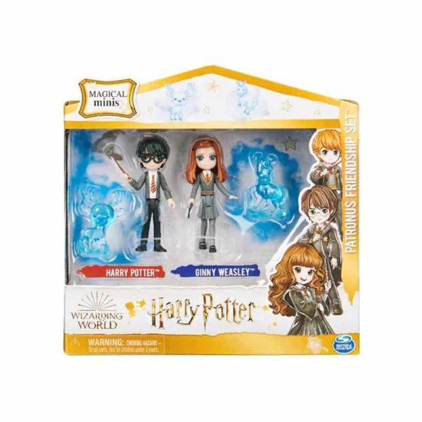 Harry Potter Magical Minis Figuras ART 6063830 - Imagen 2