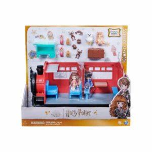 Mini Tren Con Figuras Harry Potter ART 6064928