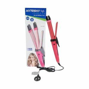 Plancha De Pelo Rizador 2 en 1 ART HT-325