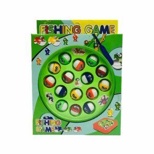 Juego De Pesca Magic Fishing Game ART AB-12800