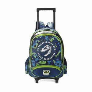 Mochila con Carro Lets Play Sports Adventure 18″ Skora ART 35445