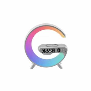 Parlante Bluetooht Alta Voz DE Carga Inalambrica Led ART HT-63/G63
